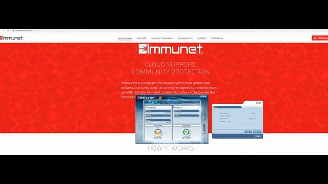 Free Antivirus Immonet part of Cisco смотреть онлайн