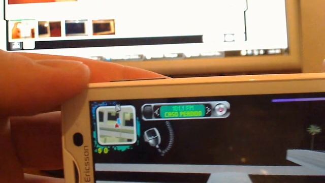 Gangstar Cool Android Game Free Full Version GTA on Xperia X10 Android 2.1 смотреть онлайн