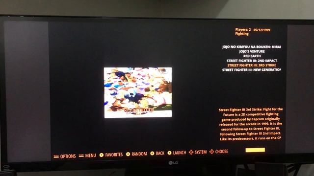 Teste Retroengine Sigma (Orange pi lite) смотреть онлайн