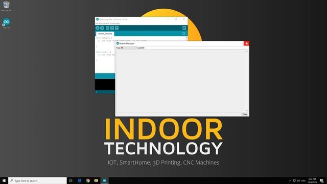 How to Install Arduino IDE Software - Installation Tutorial смотреть онлайн