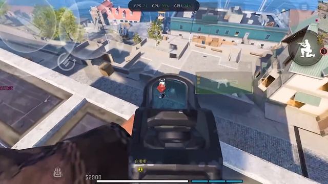 WARZONE MOBILE NEW UPDATE ALCATRAZ 16GB RAM GAMEPLAY GLOBAL LAUNCH IS COMING смотреть онлайн