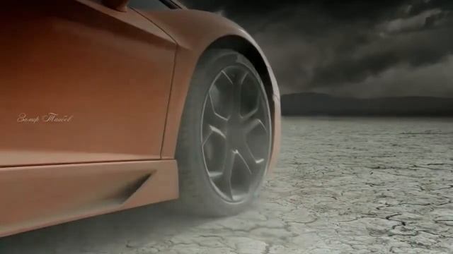 Бесстрашный Lamborghini Aventador смотреть онлайн