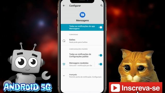 SMS NÃO CHEGA NO CELULAR / NÃO RECEBO SMS NO MEU CELULAR - COMO RESOLVER (2022) смотреть онлайн