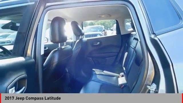 2017 Jeep Compass 2017 Jeep Compass