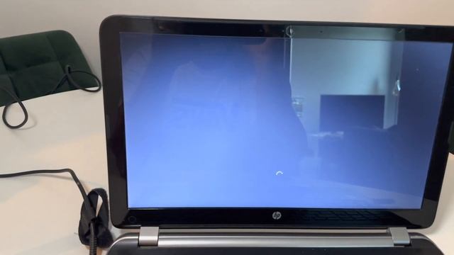 How to install windows 10 ( in 4K) the boot key HP ! F9 смотреть онлайн