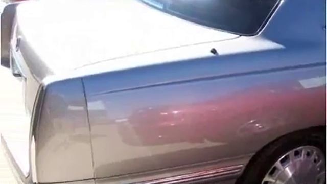 1997 Cadillac DeVille Used Cars Kansas City MO
