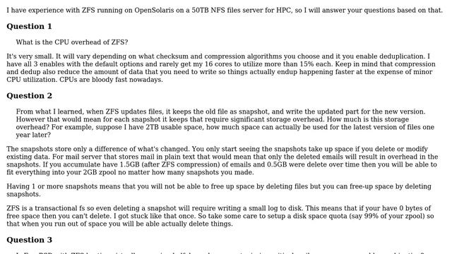 DevOps & SysAdmins: ZFS + FreeBSD + virtualbox (5 Solutions!!) смотреть онлайн