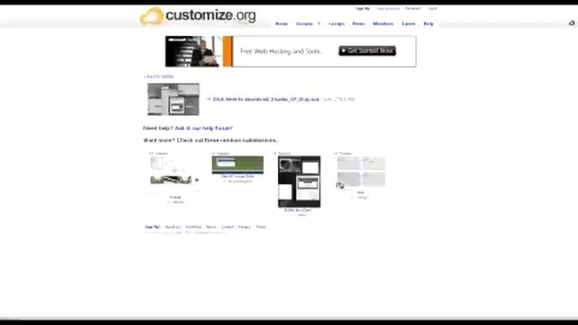 How to change your windows xp theme [TuT] смотреть онлайн