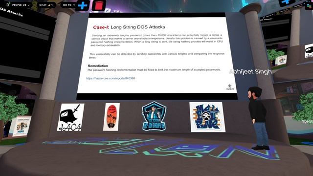 Taking Down Applications with Logic: A Comprehensive Guide to Modern DOS Attacks [DEFCON 31][DCG VR смотреть онлайн