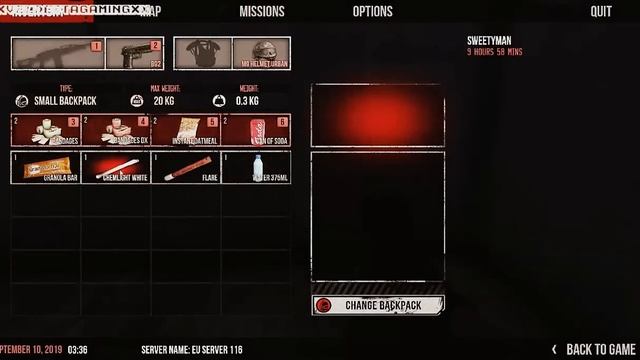 The WarZ Gameplay #2 смотреть онлайн
