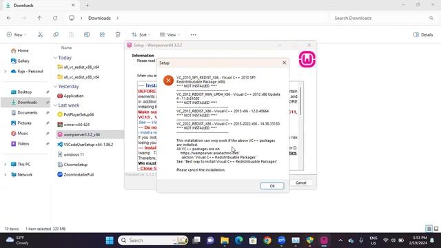 How to Install Wamp Server on Windows 11 смотреть онлайн