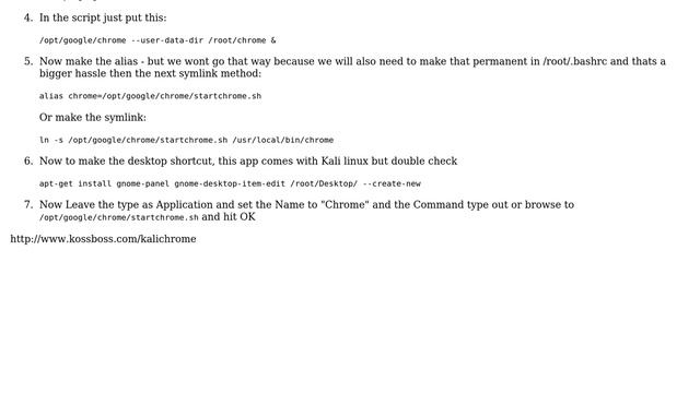 Google Chrome on Kali Linux will not launch (4 Solutions!!) смотреть онлайн