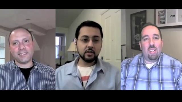HotHardware's Two and A Half Geeks Webcast - April 1, 2011 смотреть онлайн
