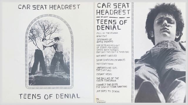[VINYL RIP] Car Seat Headrest - Joe Goes To School