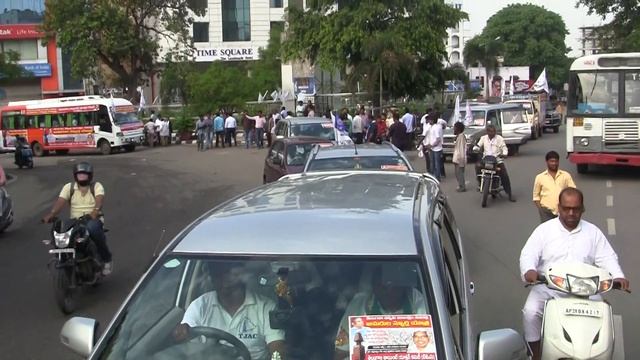 T JAC Conducts Amarula Spoorthy Yathra II Strats at Amarula Sthupam Secunderabad 8 смотреть онлайн