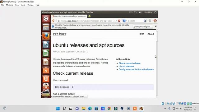 Tutorial Update Repository Di OS Linux Ubuntu 13.04 смотреть онлайн