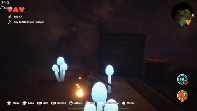 Oceanhorn2 Game test | Yuzu Emulator Android tested on Snapdragon 8 gen 3 смотреть онлайн