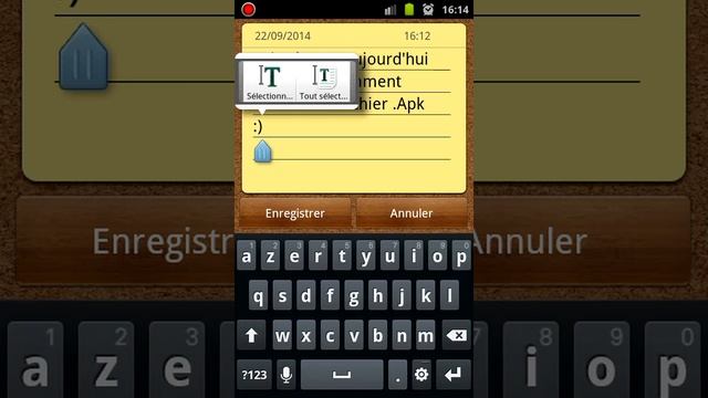 Installer un fichier .Apk смотреть онлайн