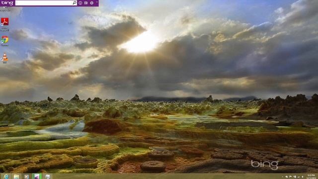 Windows 8 Extended Theme смотреть онлайн