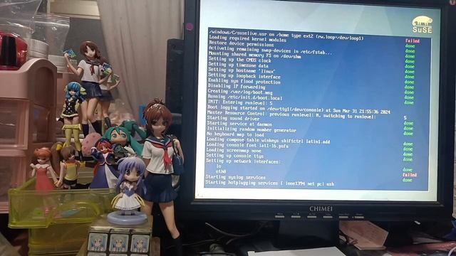 SuSE Linux 8.2 LiveCD - Ww982kCOM смотреть онлайн