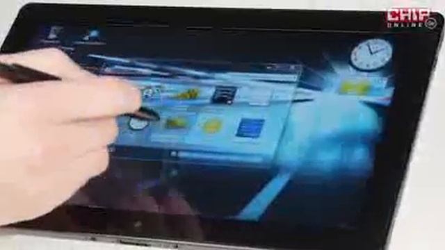 Samsung XE700T1A Windows Tablet смотреть онлайн