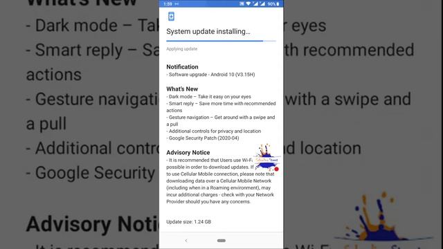 NOKIA 3.1 PLUS GOT ANDROID 10 UPDATE смотреть онлайн