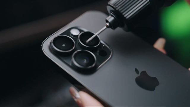 Ultimate Protection: CASENED Camera Ring Screen Protector for iPhone 15 Pro Max | Tempered glass смотреть онлайн