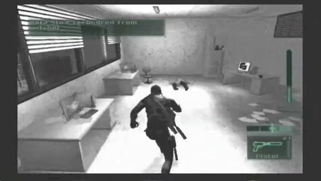 Splinter Cell: Pandora Tomorrow Mission 2 смотреть онлайн