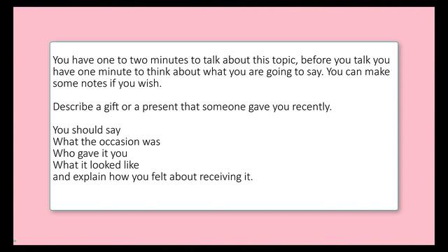 V1. Sample IELTS Speaking test (full test) II BAND 9.0 II Look at before taking the exam смотреть онлайн