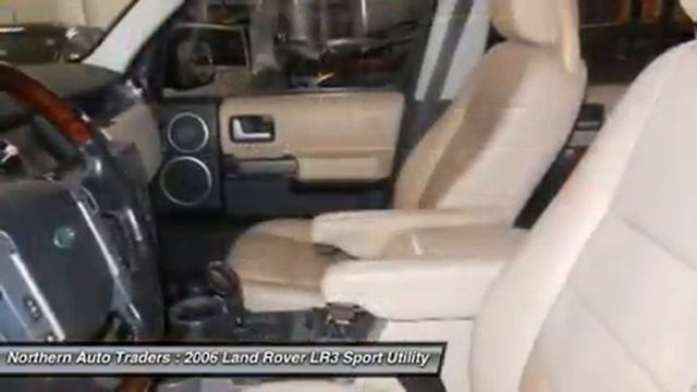 2006 LAND ROVER LR3 Long Island City, NY 2697