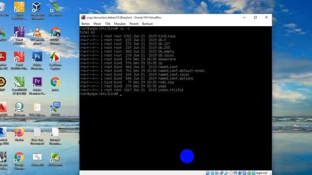 cara konfigurasi share hosting di Debian 10 смотреть онлайн