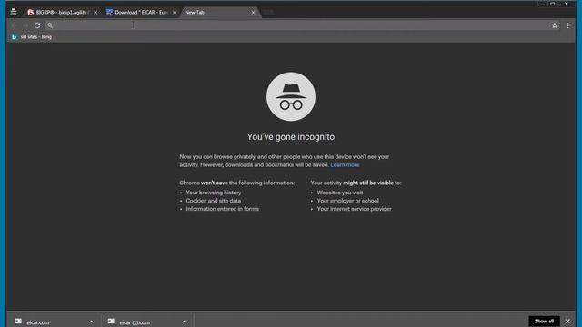 3Min video Clamav ICAP 3 Part2 Intro смотреть онлайн