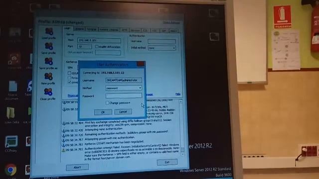SSH Server - Windows 7 смотреть онлайн