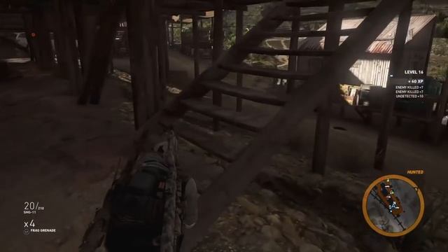 "Found Weapons Only" Challenge - GHOST RECON WILDLANDS Gameplay Immersion смотреть онлайн