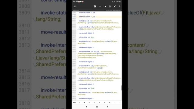 Cara Rubah Acc dan Speed Mod Ghost Shopee food Driver biar gak sama смотреть онлайн
