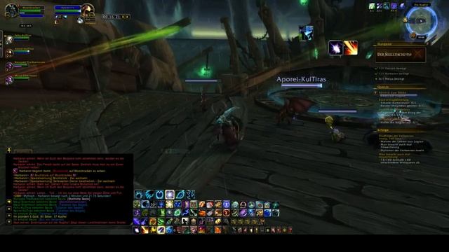 [WoW]Legion 164: Schatzsuche in Sturmheim смотреть онлайн