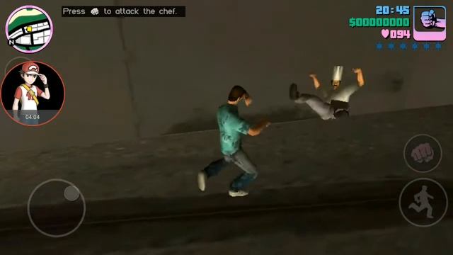 GTA vice city #4 back alley brawl android walkthrough смотреть онлайн