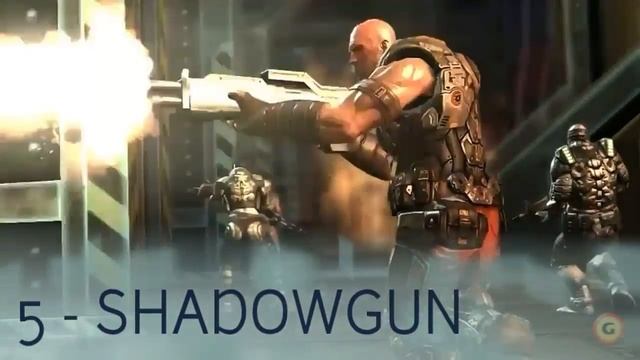 TOP 10 JOGOS TPS ONLINE E OFFLINE ANDROID/iOS (PT-BR) смотреть онлайн