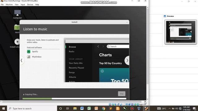 Tutorial Instal Linux Mint di VirtualBox beserta cara menggunakan CMD di Linux Mint смотреть онлайн