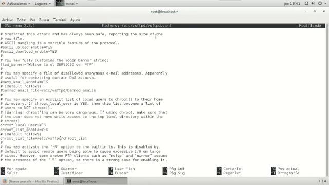 INSTALACIÓN DE SERVIDOR FTP Y FTPS EN CentOS 7 смотреть онлайн