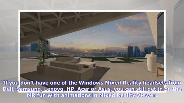 Breaking News | Windows Mixed Reality for SteamVR Leaves Early Access in April Update смотреть онлайн