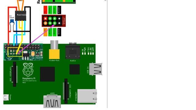 Raspberry Pi: RS-485 and Raspberry Pi (2 Solutions!!) смотреть онлайн