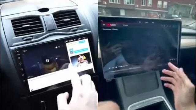 лада vs тесла смотреть онлайн