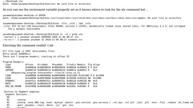 No such a file or directory in linux bash смотреть онлайн
