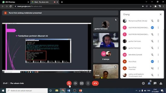 Cara File Sharing Menggunakan Samba Dari Linux Ke Windows Dan Sebaliknya смотреть онлайн