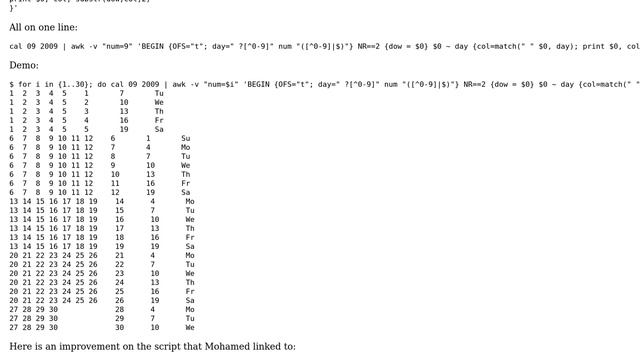 Using awk to make exact matches (4 Solutions!!) смотреть онлайн