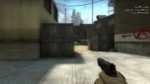 csgo rufus 1v3 p250 смотреть онлайн