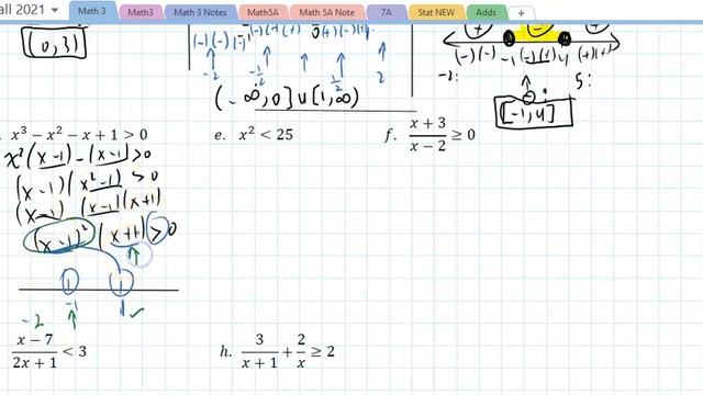 1.8(2) Inequalities смотреть онлайн