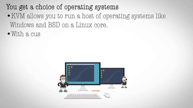 Why is KVM the Better Suited Virtualization Tool for VPS Hosting? смотреть онлайн