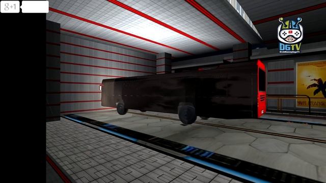 Impossible Bus Simulator (by GT Action Games) Android Gameplay [HD] смотреть онлайн